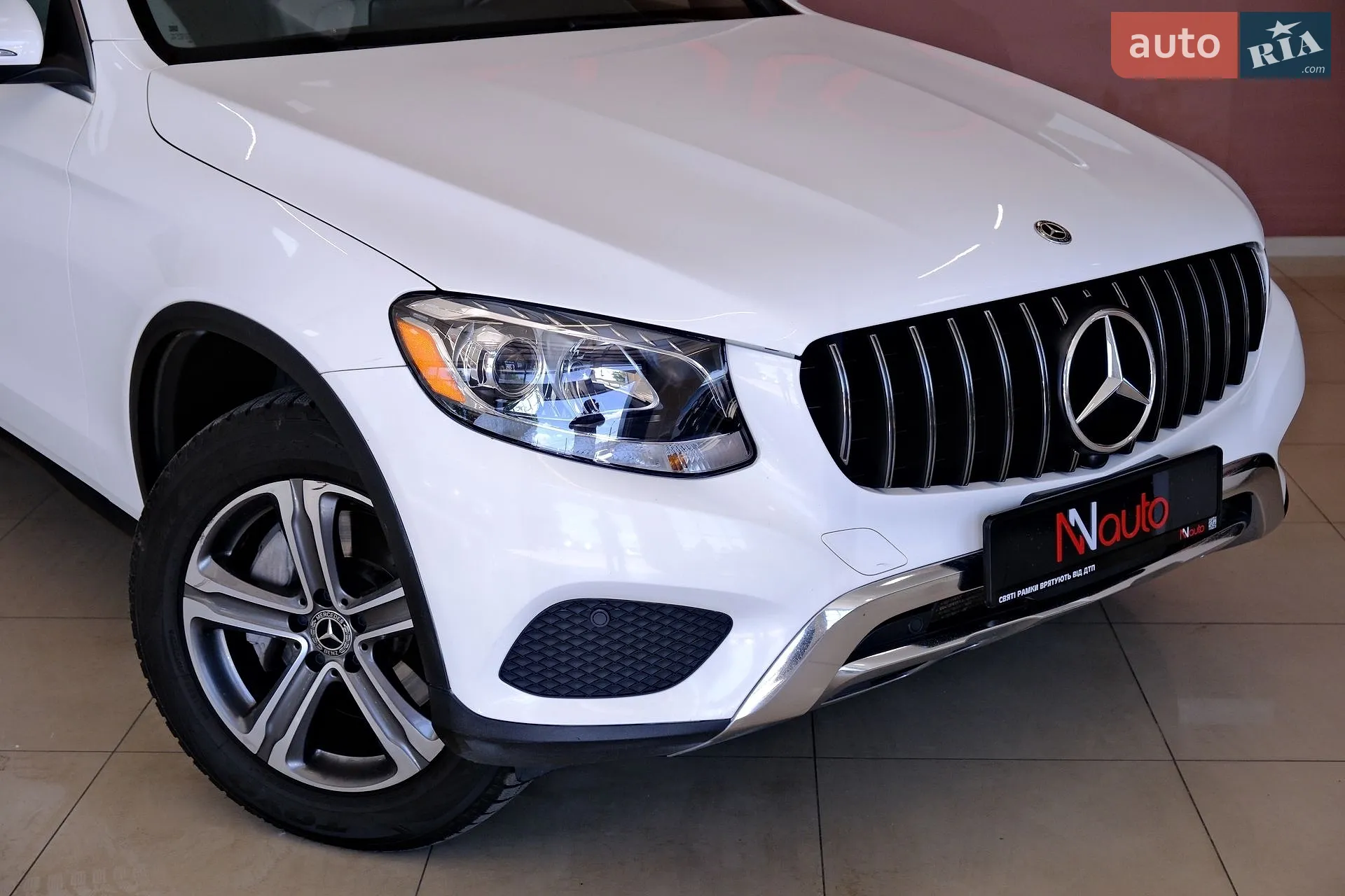 2018 Mercedes-Benz GLC - мініатюра 6