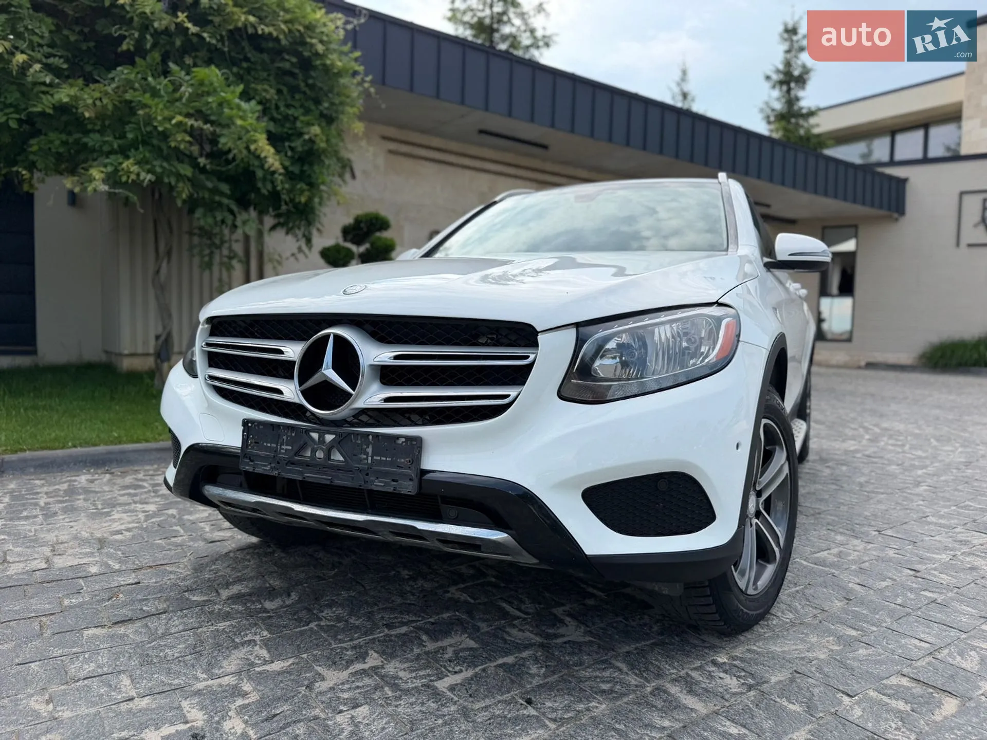 2015 Mercedes-Benz GLC - мініатюра 4