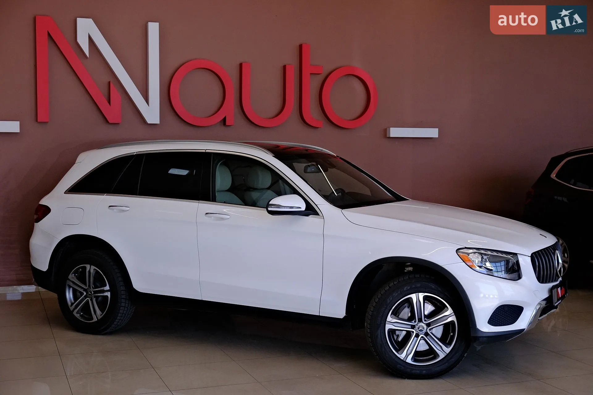2018 Mercedes-Benz GLC - мініатюра 7
