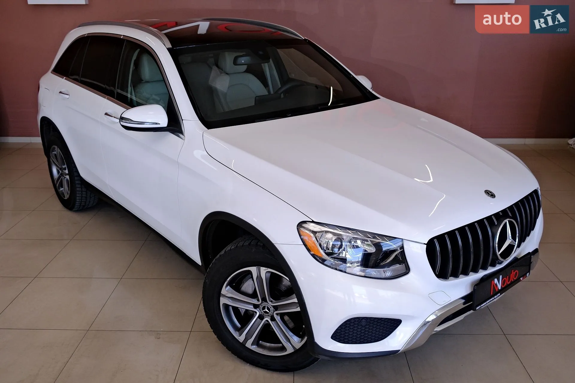 2018 Mercedes-Benz GLC - мініатюра 8