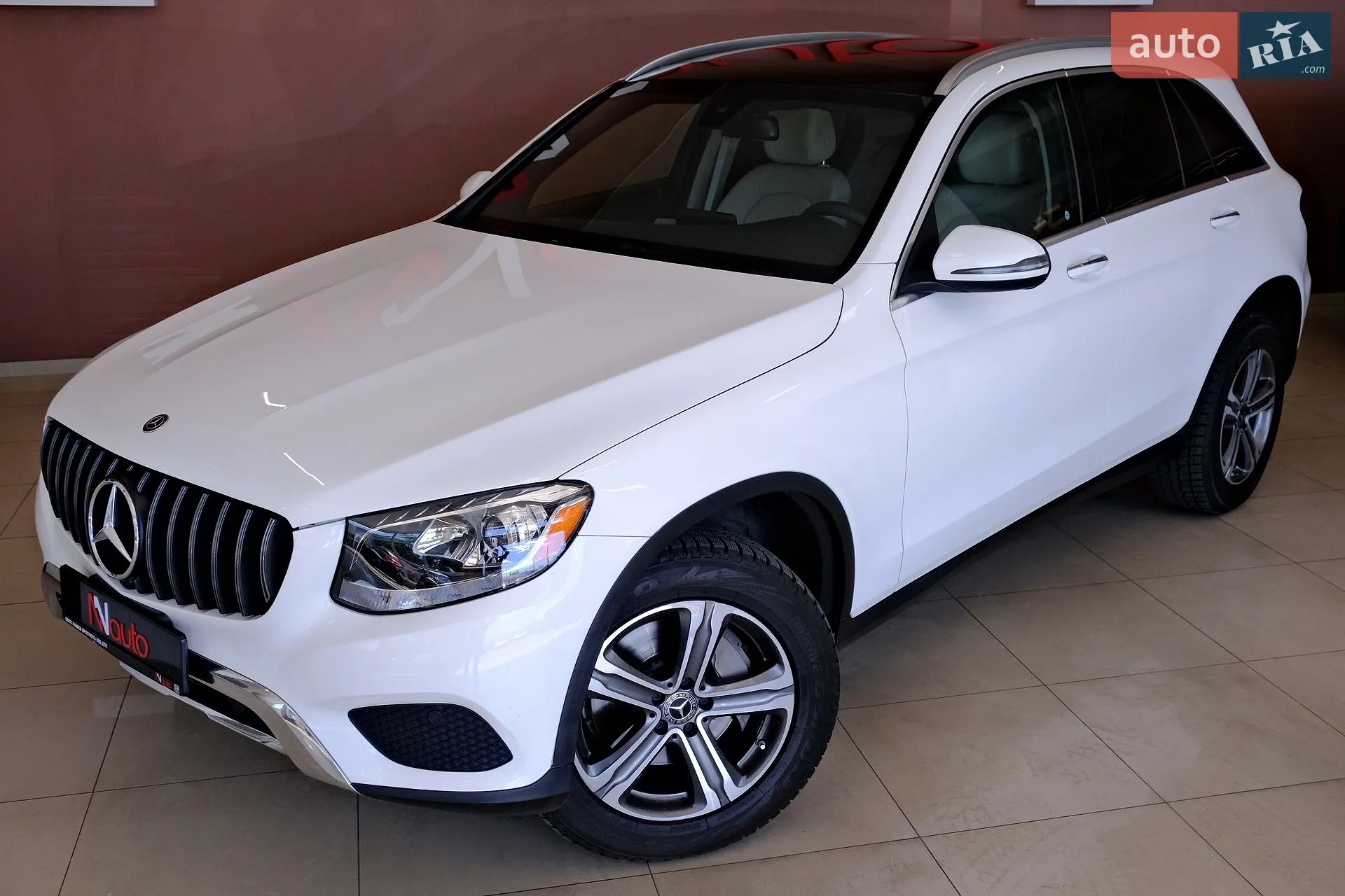 2018 Mercedes-Benz GLC - мініатюра 9