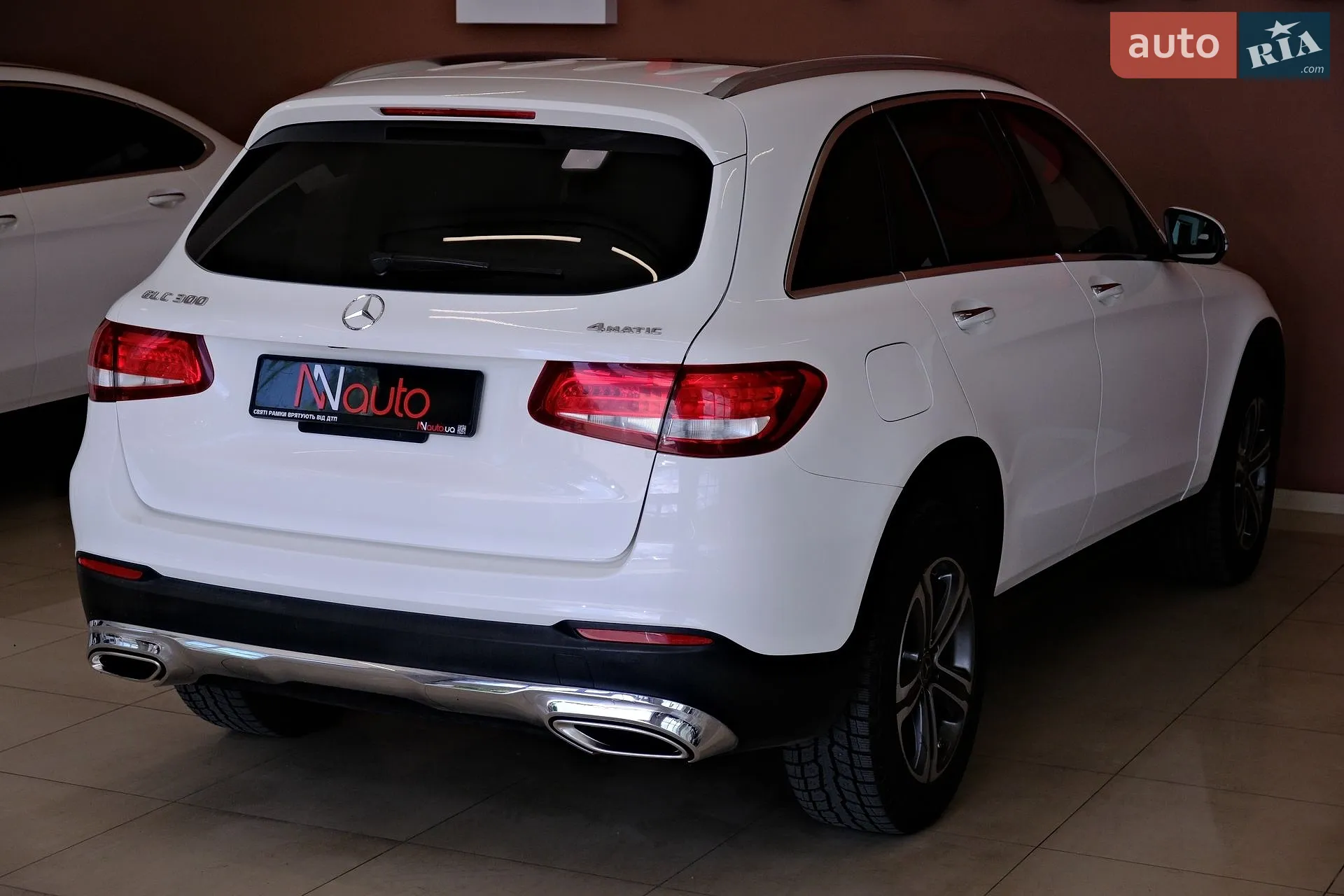 2018 Mercedes-Benz GLC - мініатюра 13