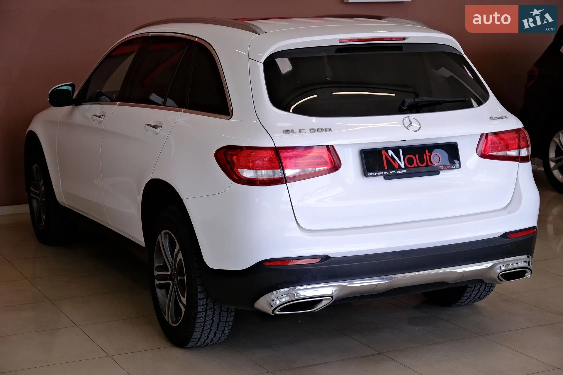 2018 Mercedes-Benz GLC - мініатюра 12