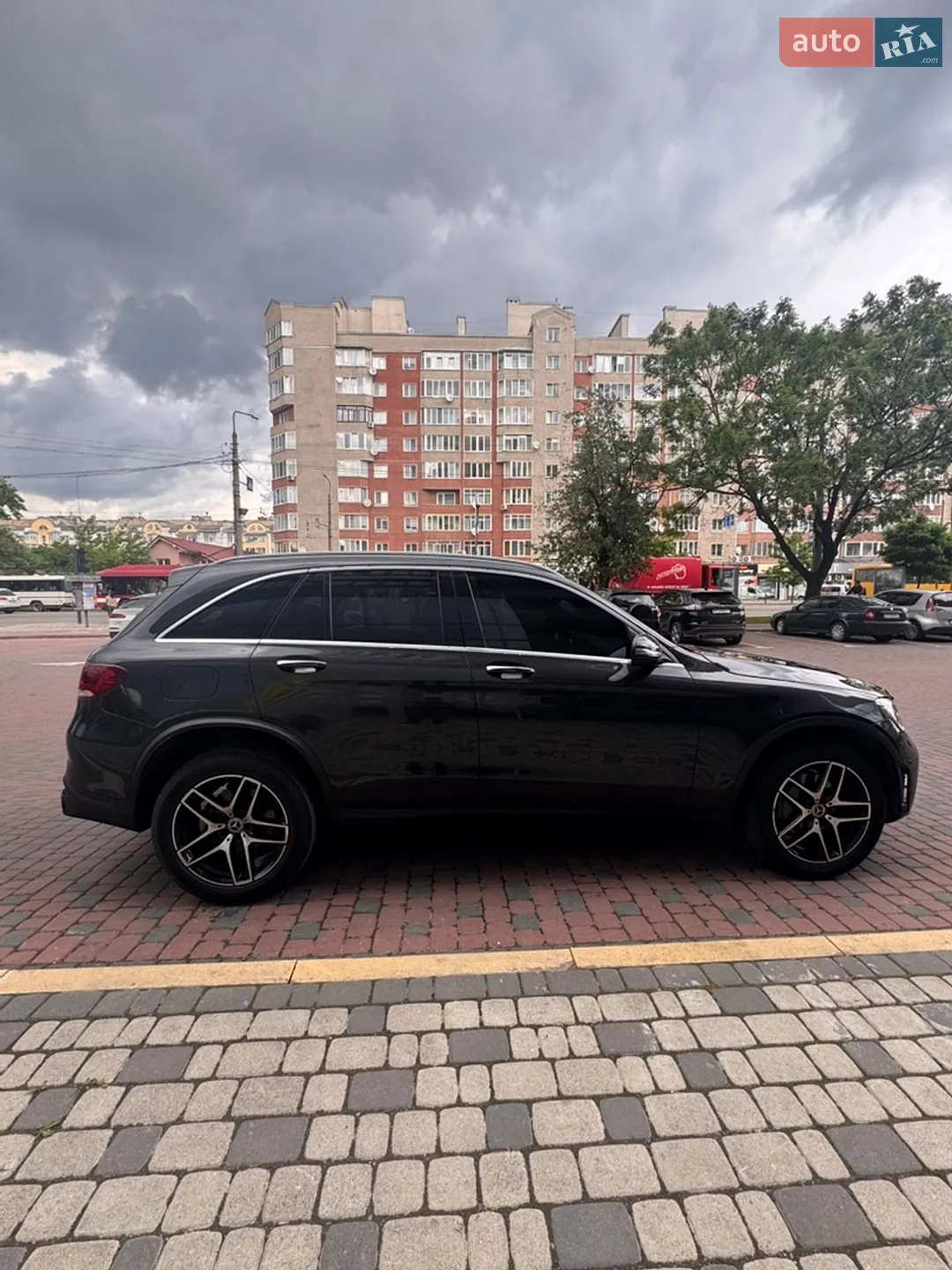 2019 Mercedes-Benz GLC - мініатюра 4