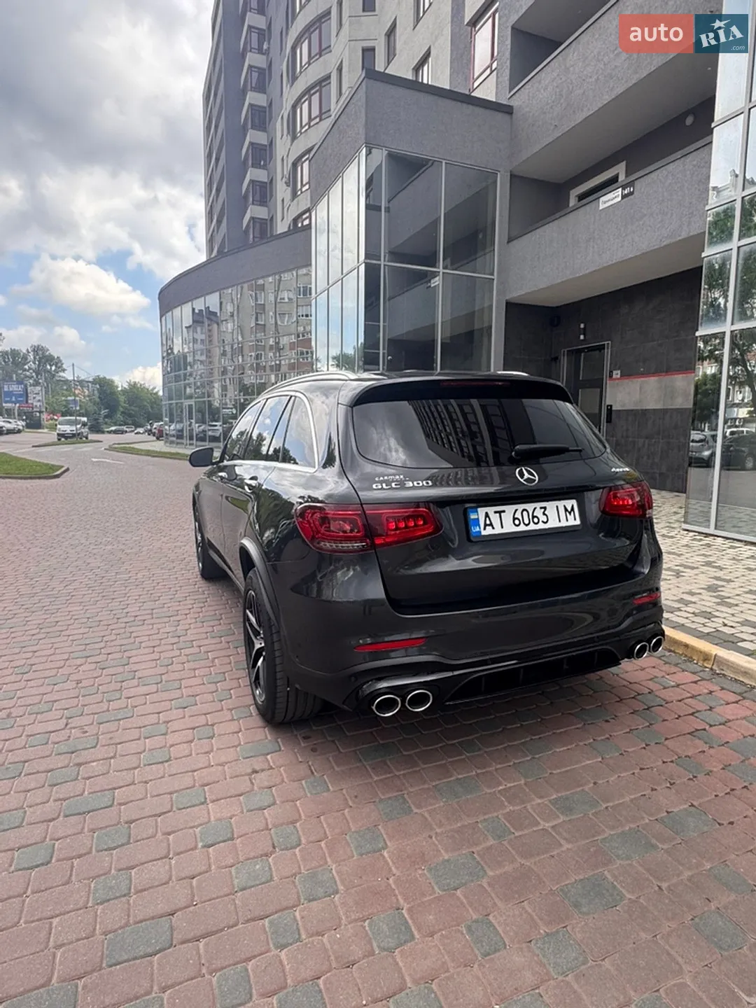 2019 Mercedes-Benz GLC - мініатюра 7
