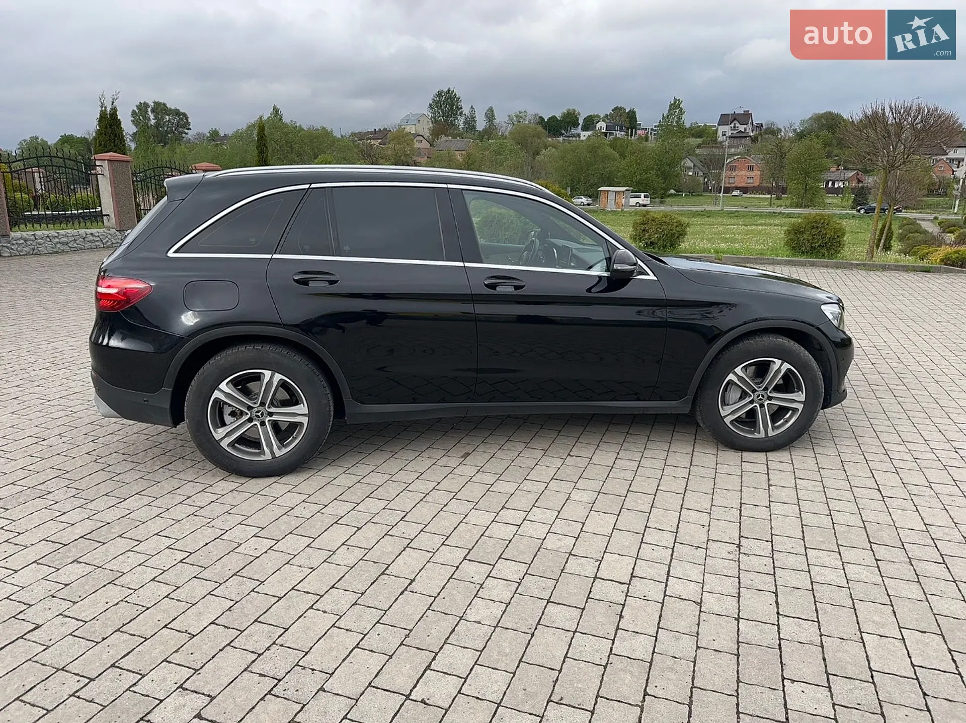 2017 Mercedes-Benz GLC - мініатюра 8