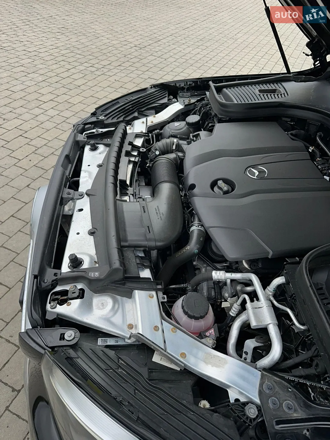 2017 Mercedes-Benz GLC - мініатюра 20