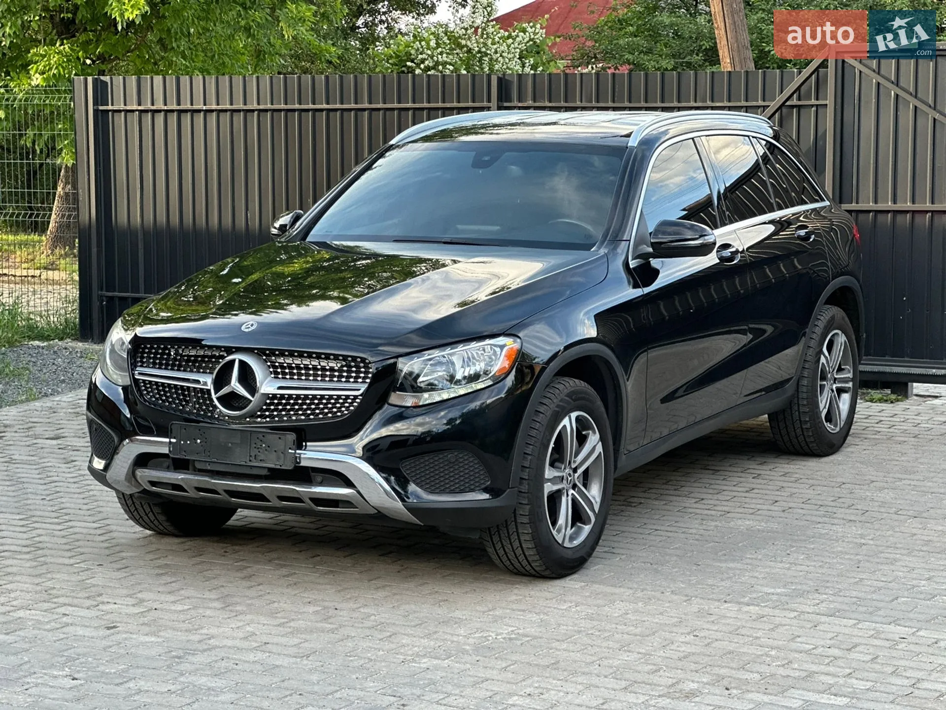 2019 Mercedes-Benz GLC - мініатюра 8