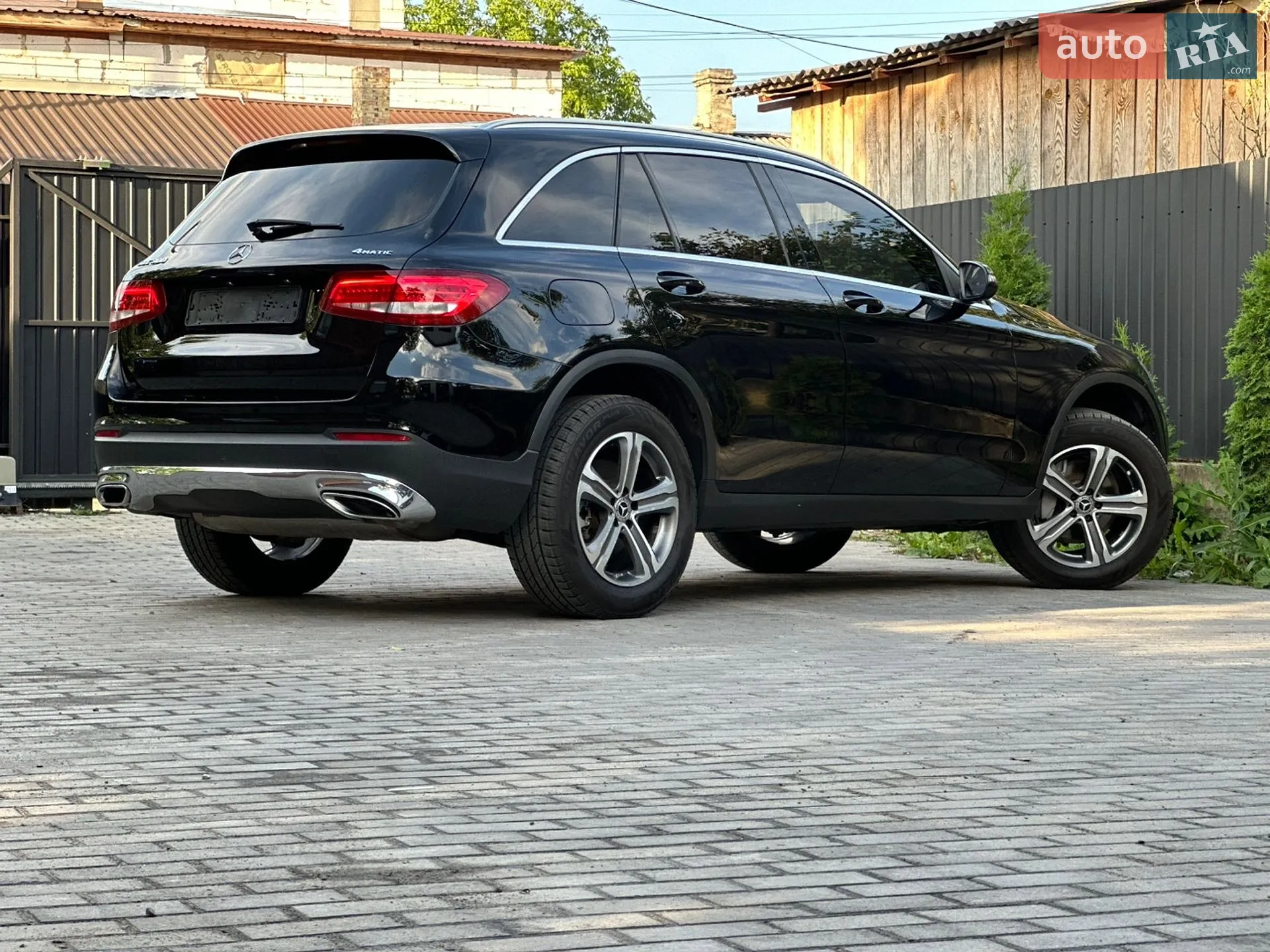 2019 Mercedes-Benz GLC - мініатюра 15