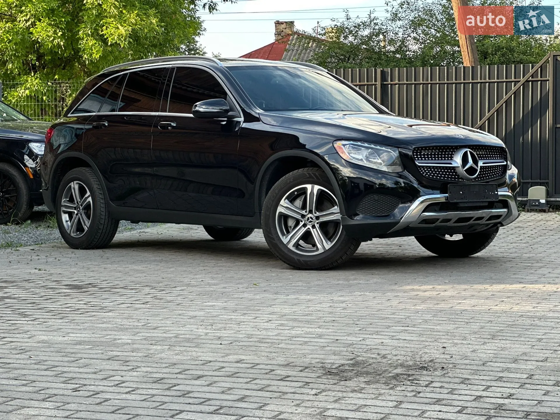 2019 Mercedes-Benz GLC - мініатюра 33
