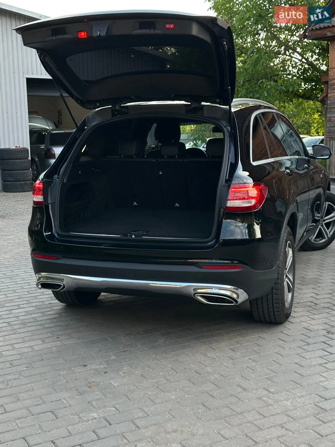 2019 Mercedes-Benz GLC - мініатюра 35