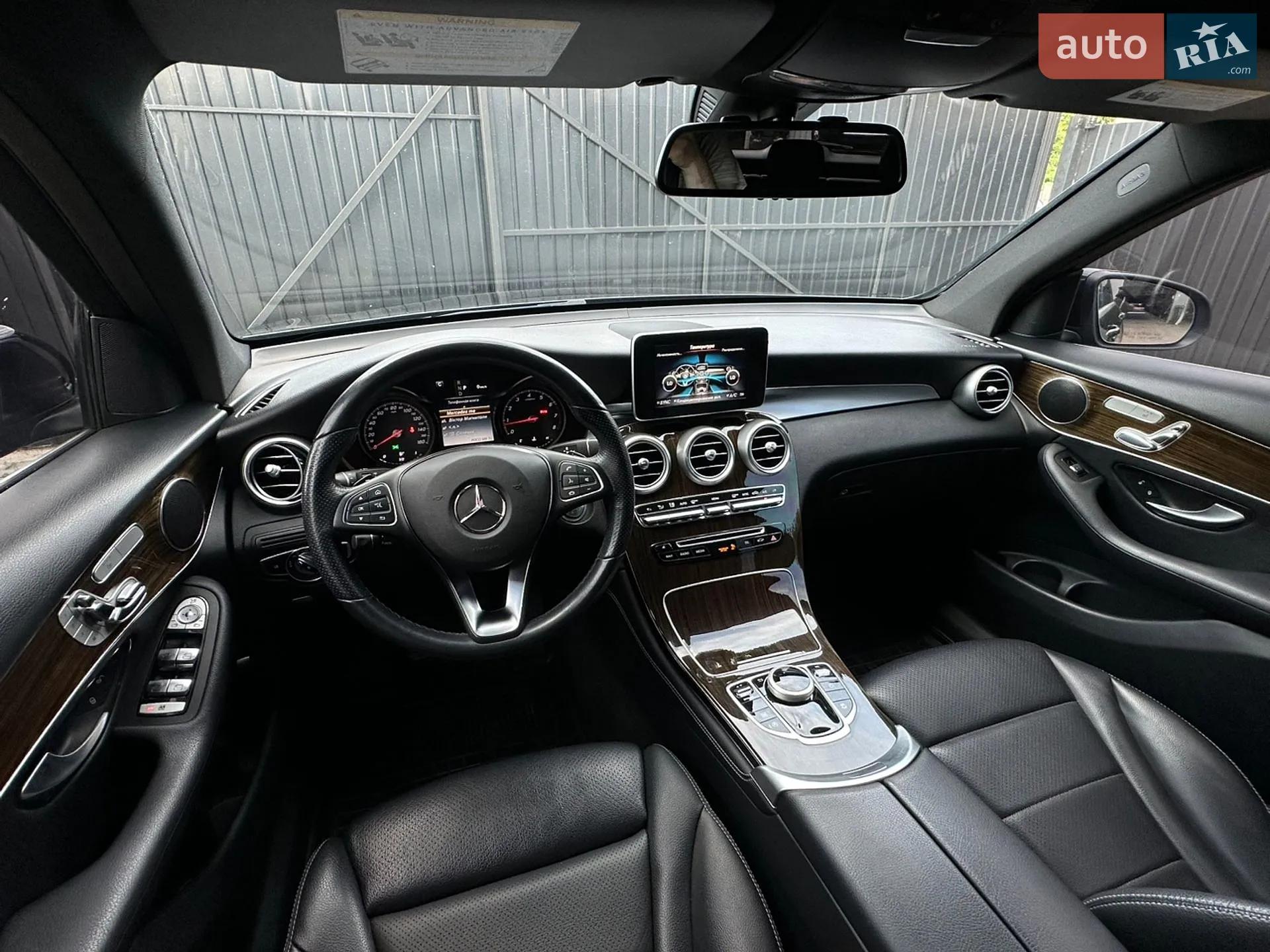 2019 Mercedes-Benz GLC - мініатюра 52