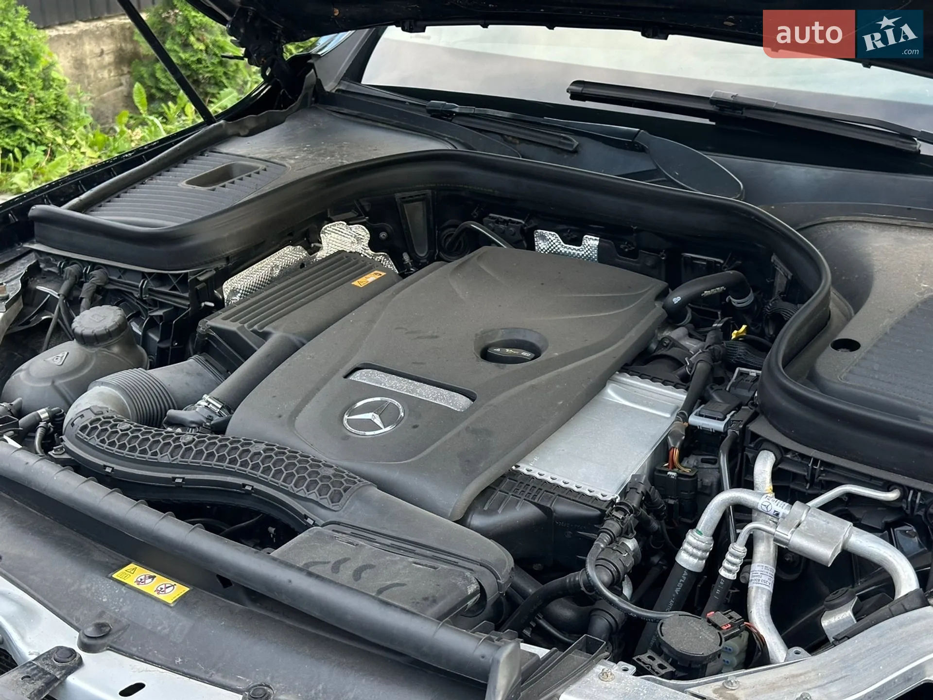 2019 Mercedes-Benz GLC - мініатюра 63