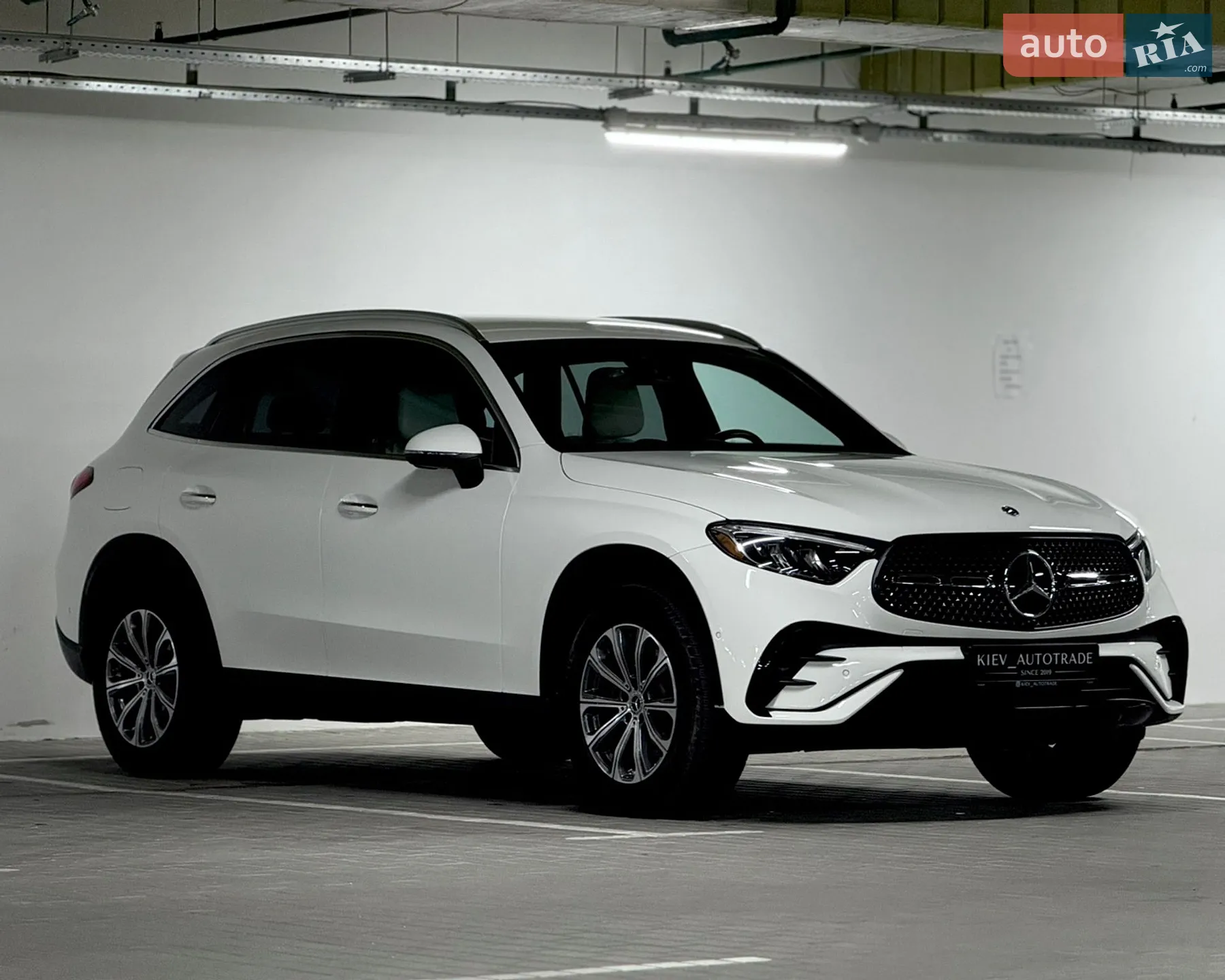 2023 Mercedes-Benz GLC - мініатюра 8