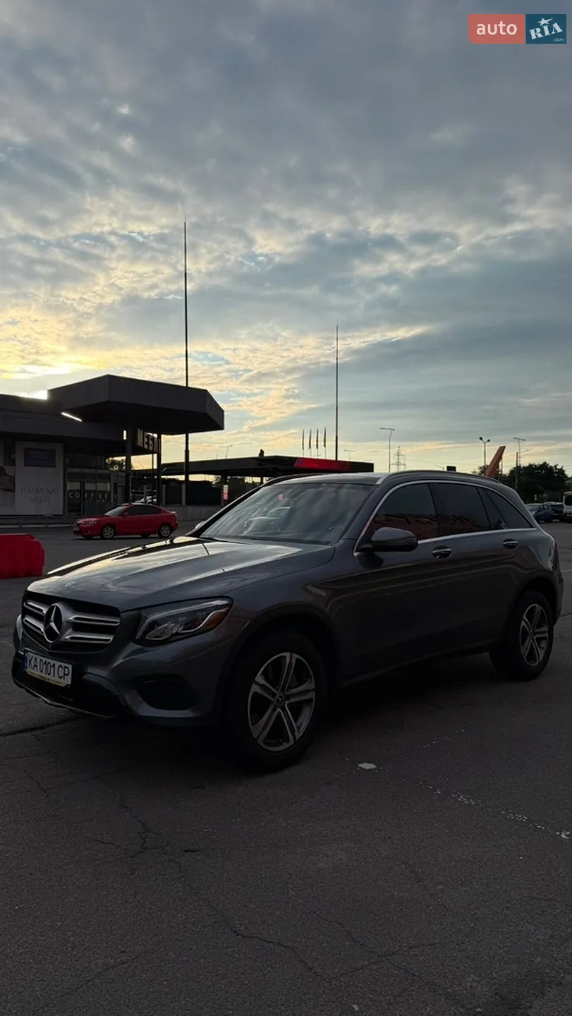 2019 Mercedes-Benz GLC - мініатюра 2