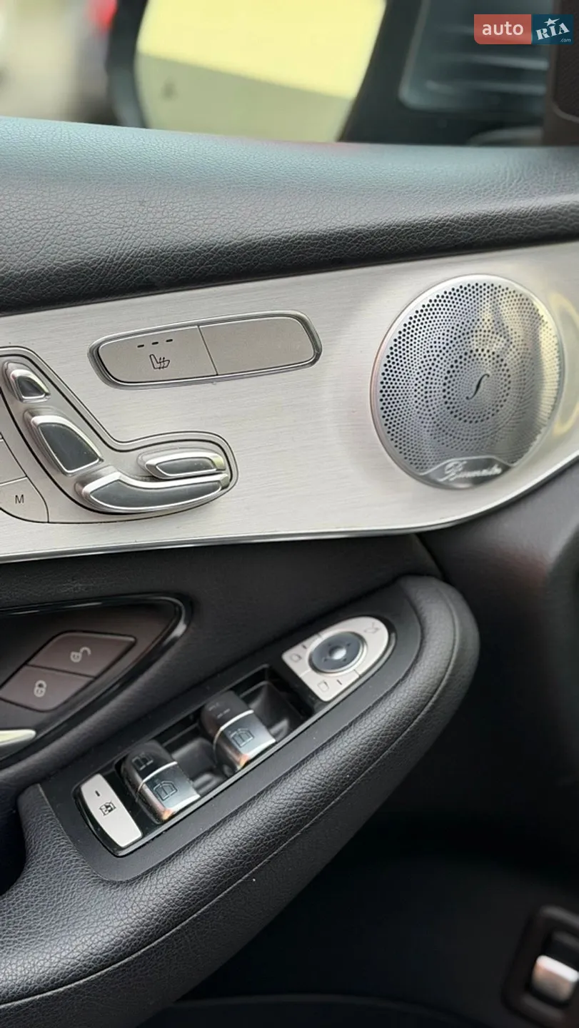 2019 Mercedes-Benz GLC - мініатюра 7