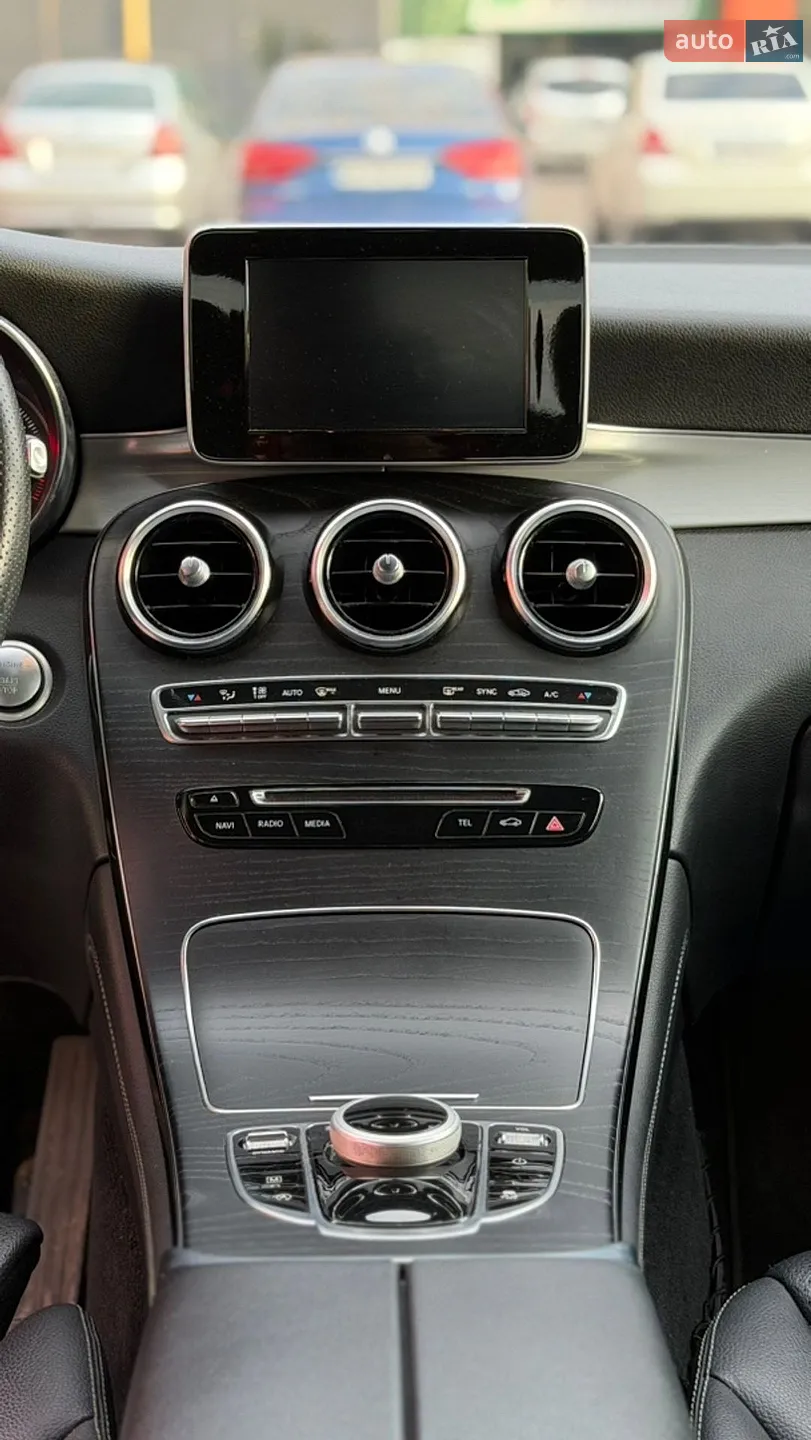 2019 Mercedes-Benz GLC - мініатюра 8