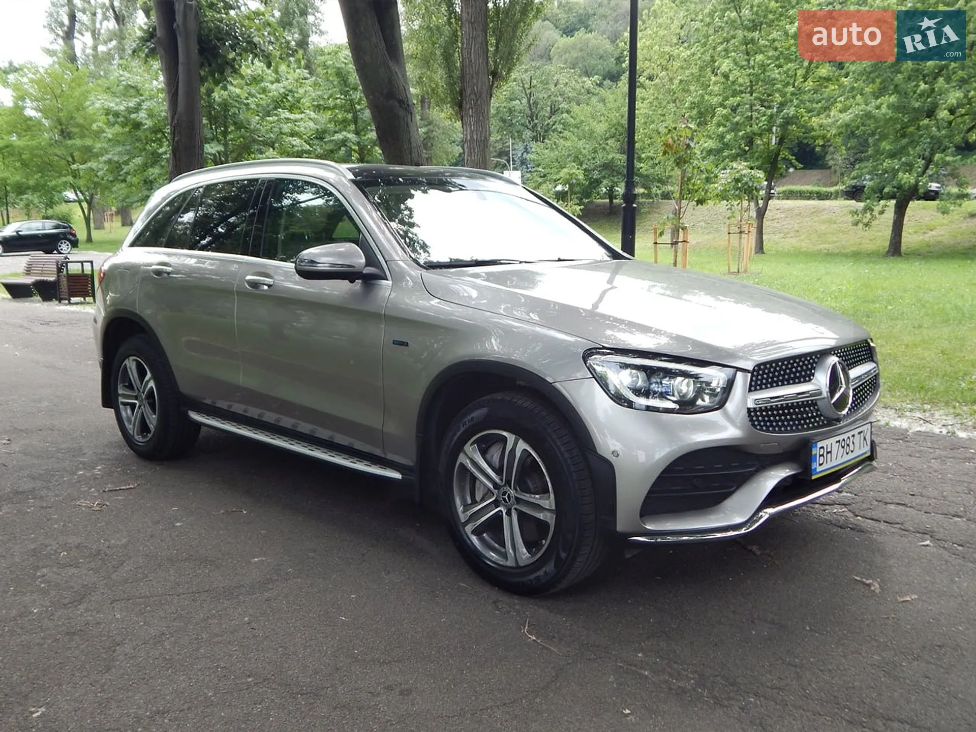 2019 Mercedes-Benz GLC - мініатюра 5