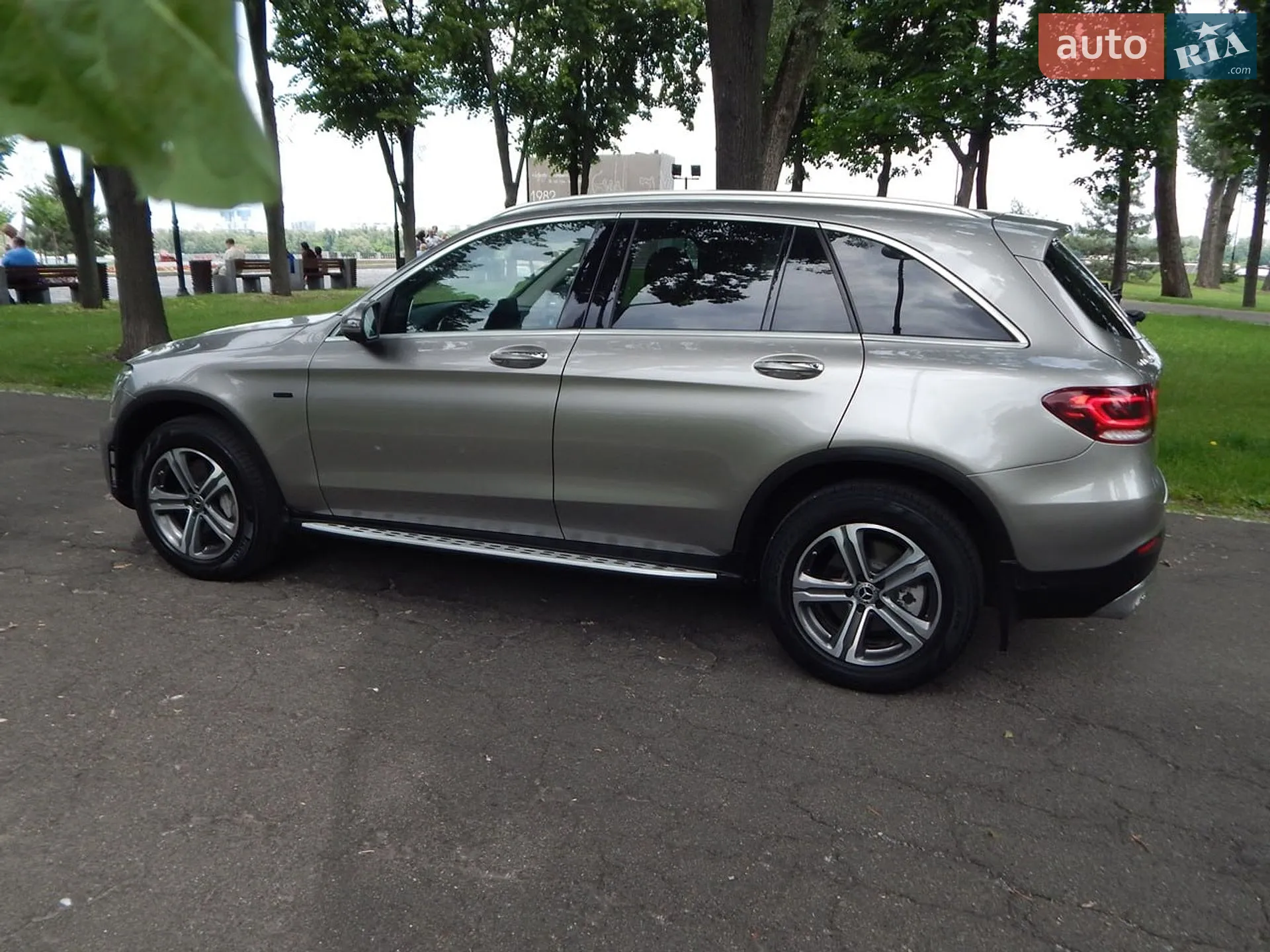 2019 Mercedes-Benz GLC - мініатюра 12