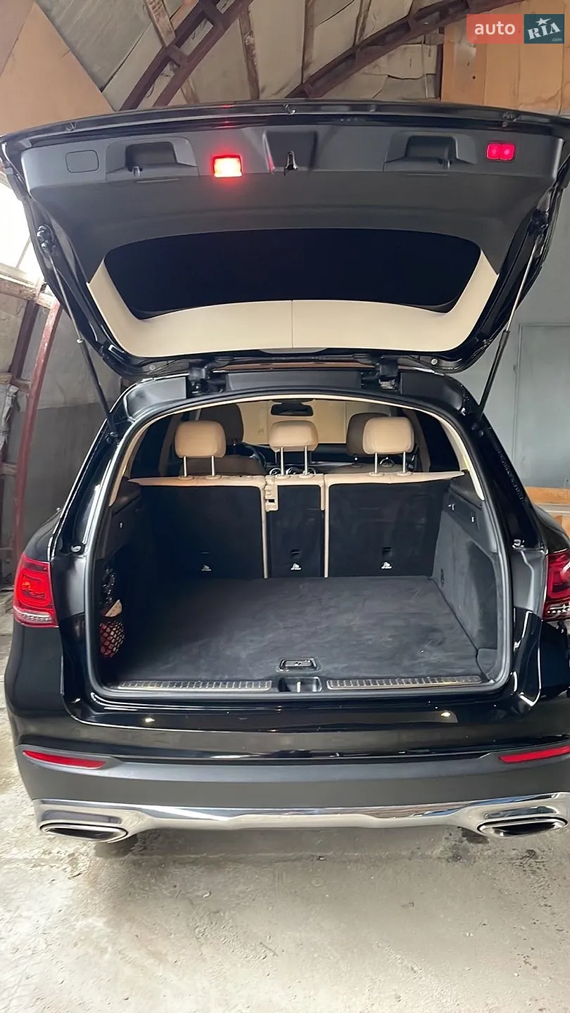 2017 Mercedes-Benz GLC - мініатюра 18