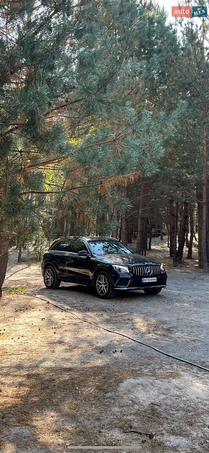 2017 Mercedes-Benz GLC - мініатюра 21