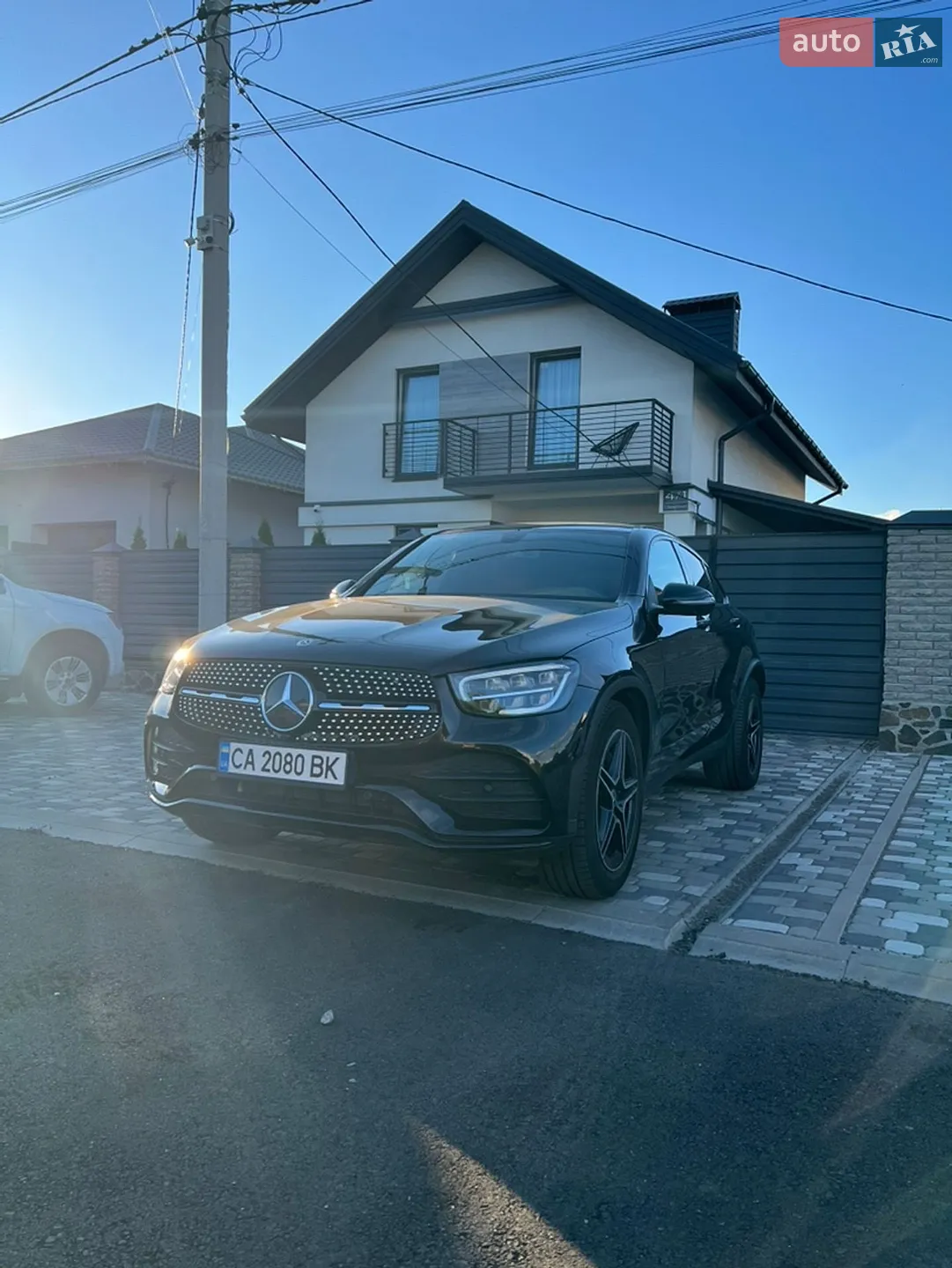 2019 Mercedes-Benz GLC - фото 1
