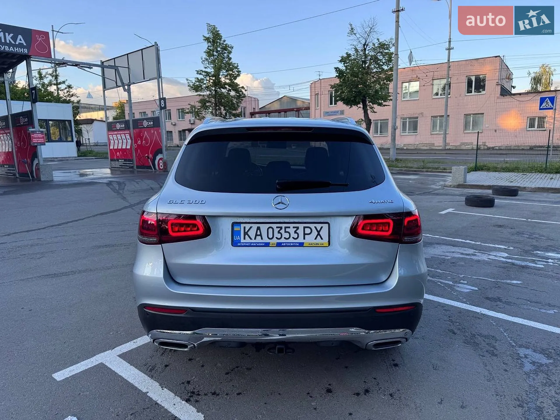 2022 Mercedes-Benz GLC - мініатюра 6