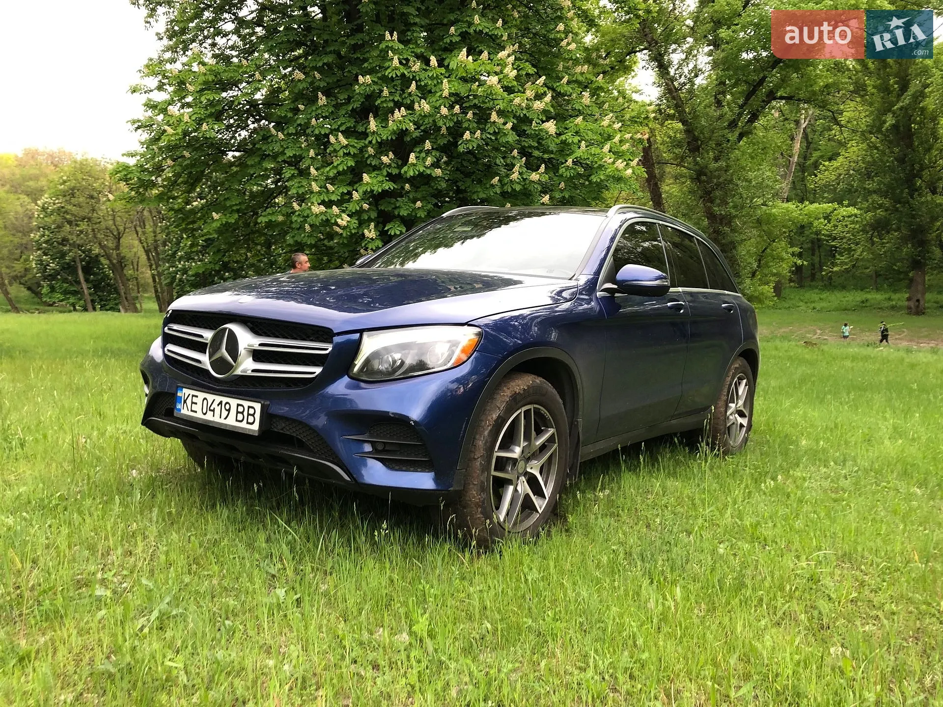 2016 Mercedes-Benz GLC - мініатюра 2
