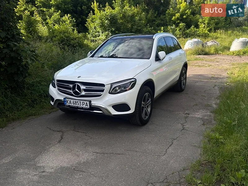 Mercedes-Benz GLC-Class 2019 VIN WDC0G4KB2KF643350 фото оголошення 3 з 79