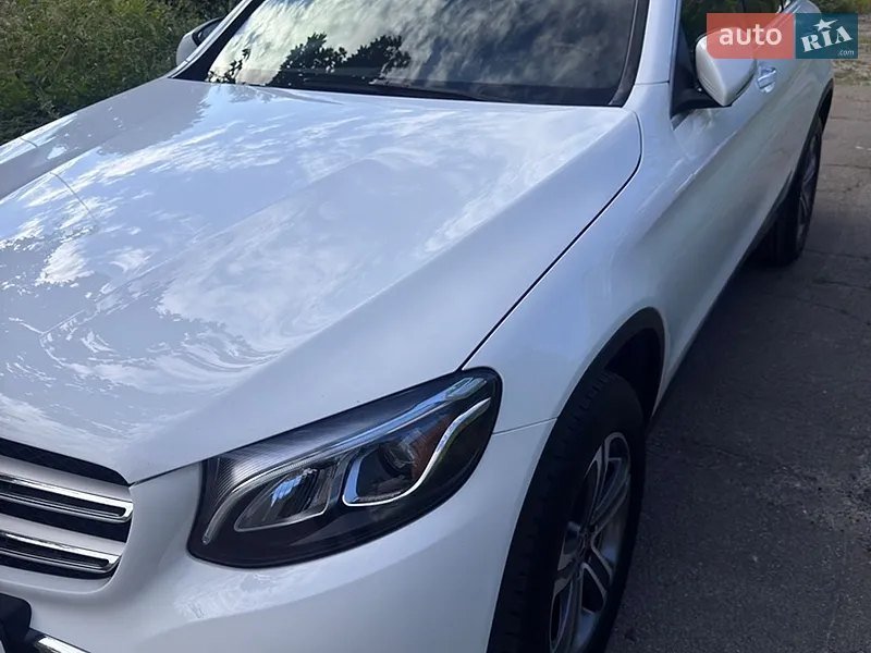 Mercedes-Benz GLC-Class 2019 VIN WDC0G4KB2KF643350 фото оголошення 9 з 79