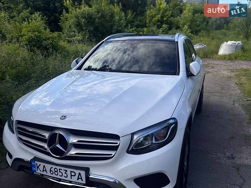 Mercedes-Benz GLC-Class 2019 VIN WDC0G4KB2KF643350 фото оголошення 17 з 79