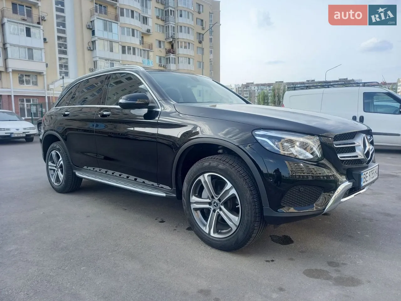 2018 Mercedes-Benz GLC - мініатюра 18