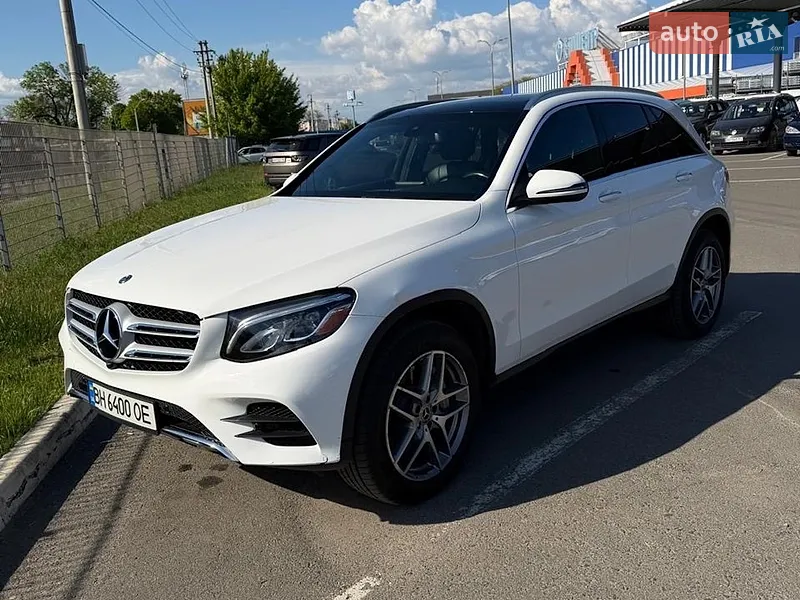Mercedes-Benz GLC-Class