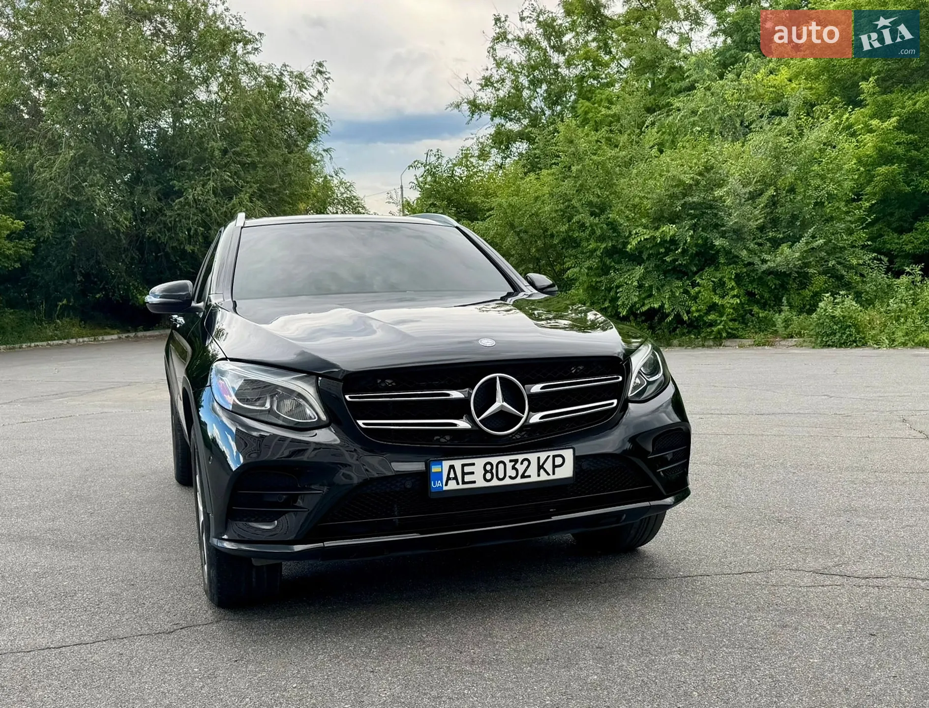 2017 Mercedes-Benz GLC - мініатюра 8