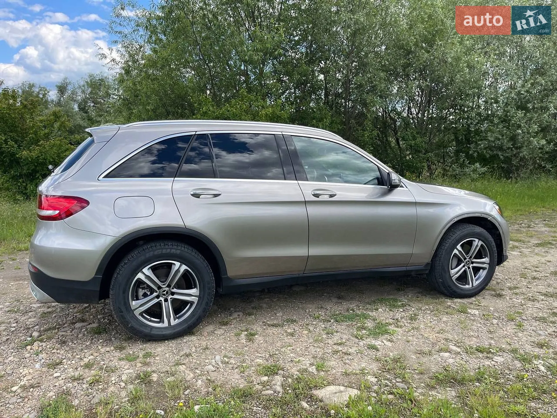 2019 Mercedes-Benz GLC - мініатюра 6