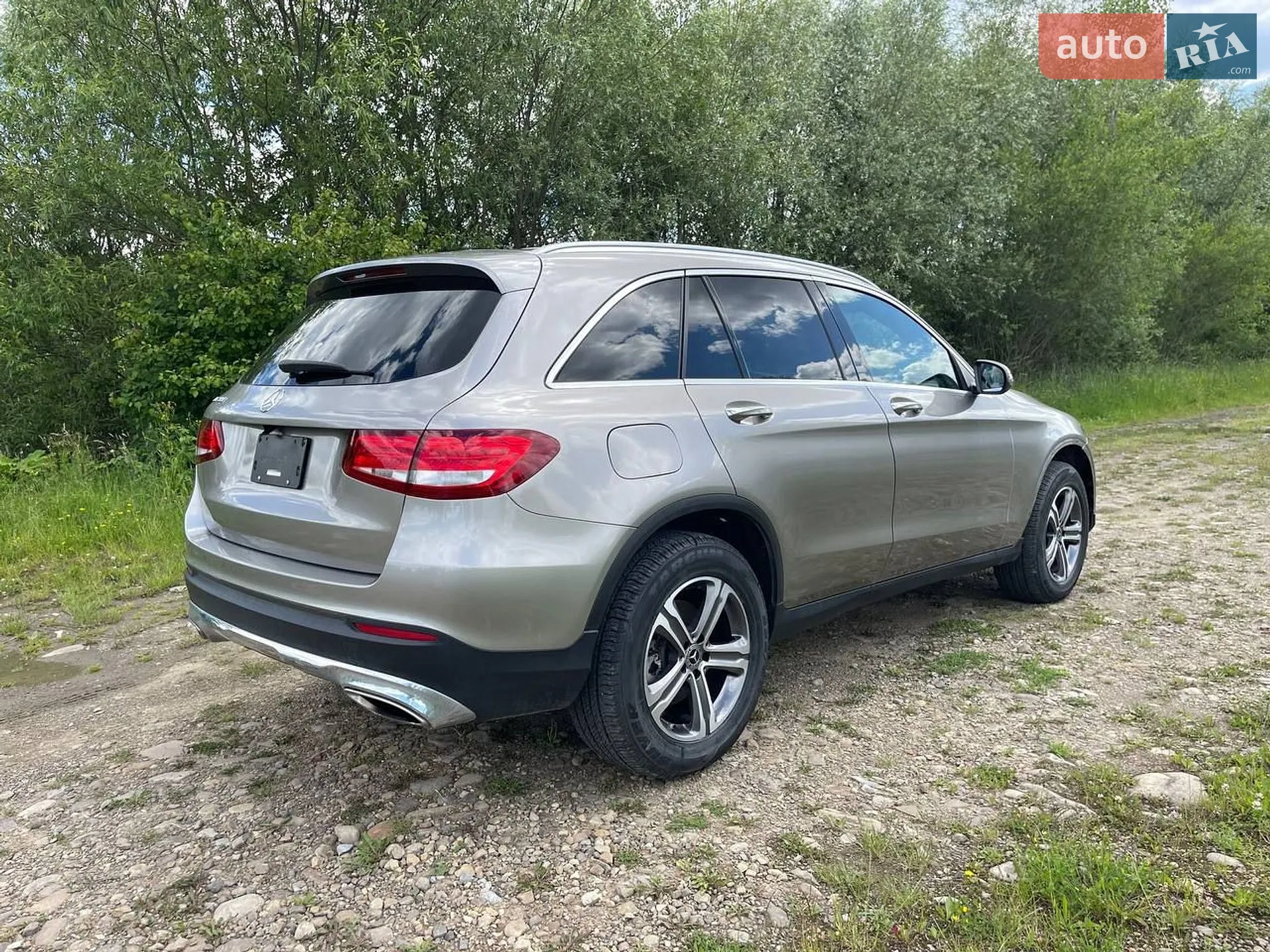 2019 Mercedes-Benz GLC - мініатюра 11