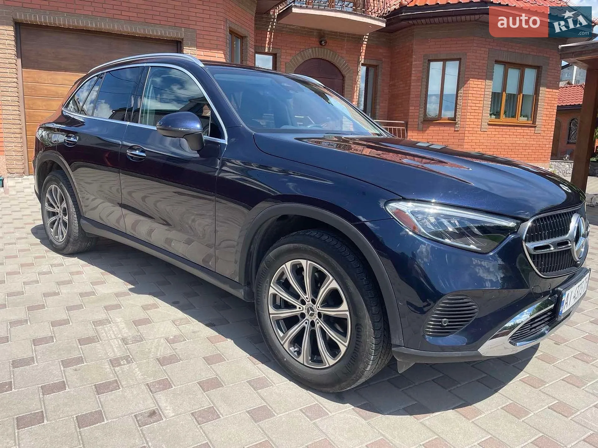 2024 Mercedes-Benz GLC - мініатюра 8