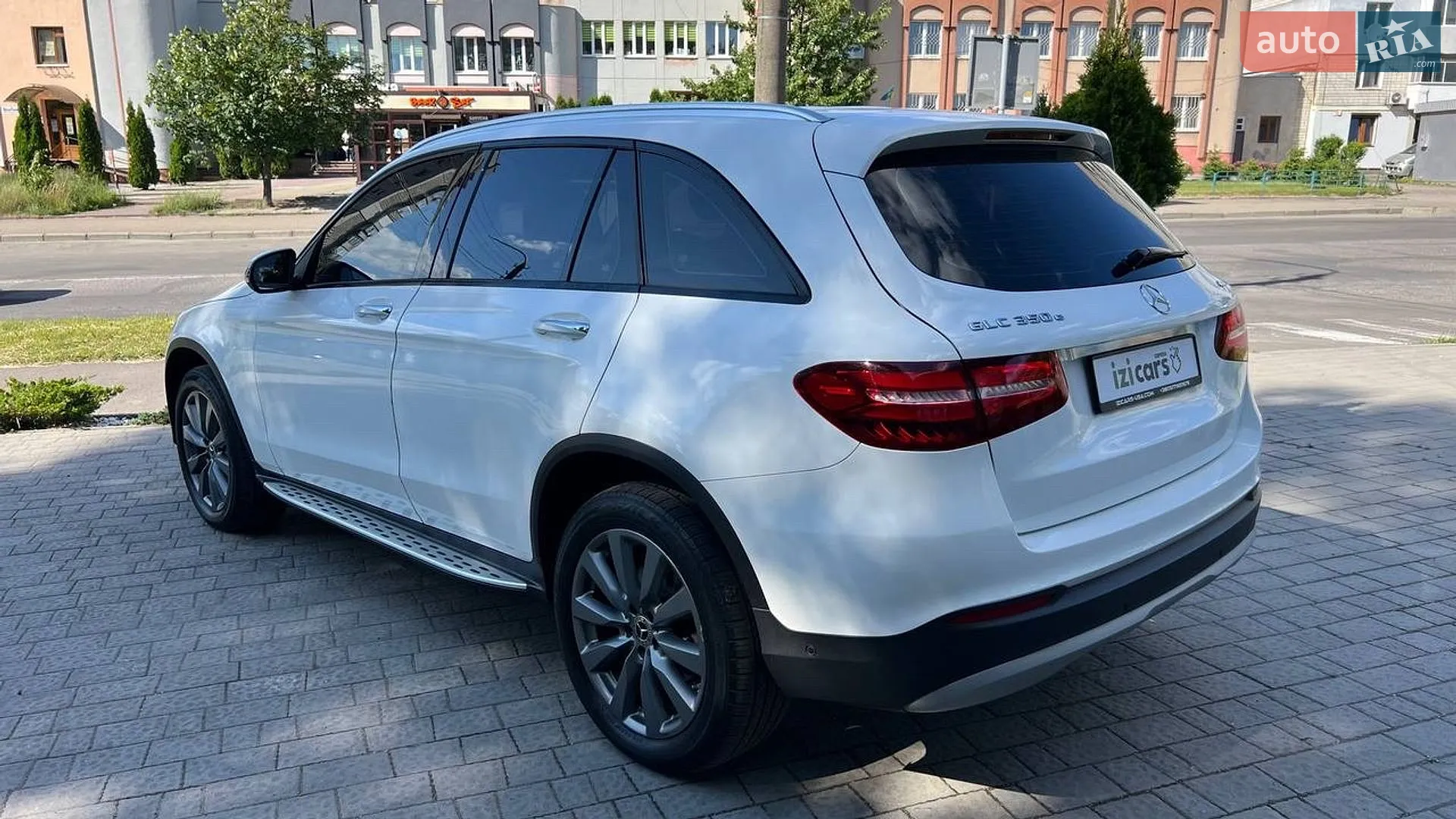 2018 Mercedes-Benz GLC - мініатюра 5