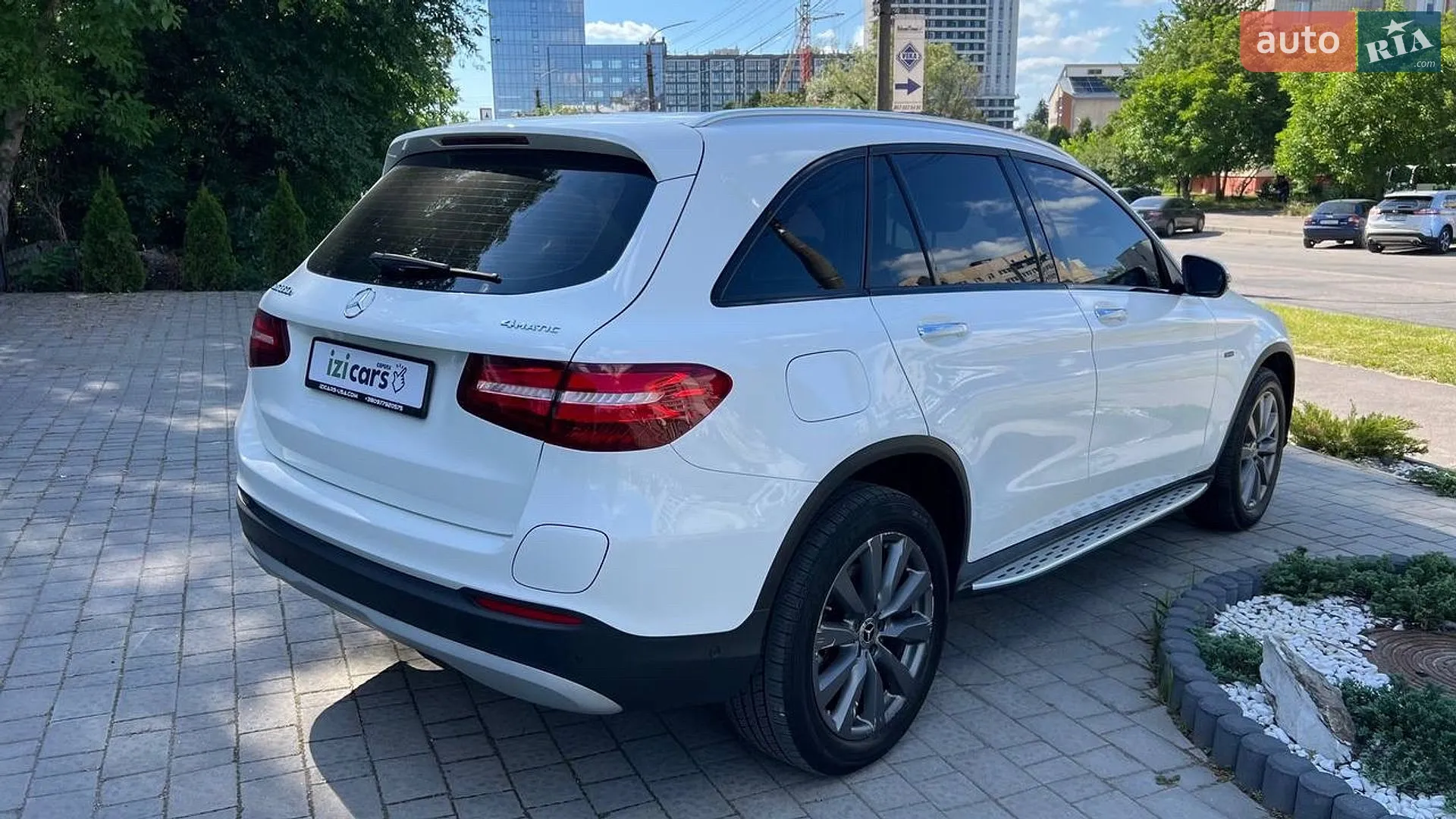 2018 Mercedes-Benz GLC - мініатюра 7