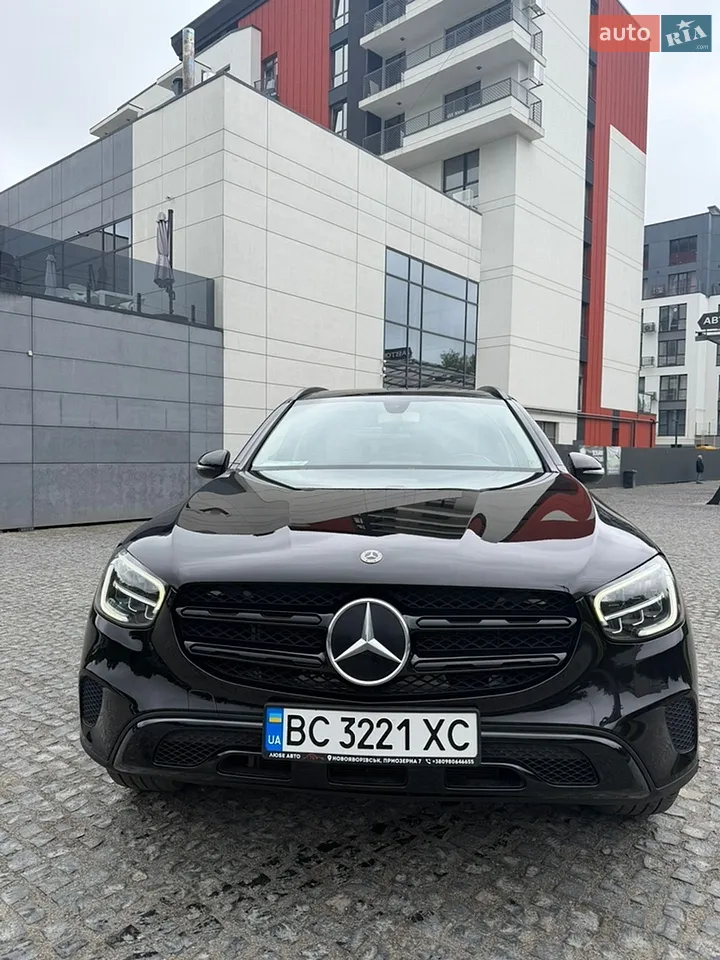 2019 Mercedes-Benz GLC - мініатюра 10