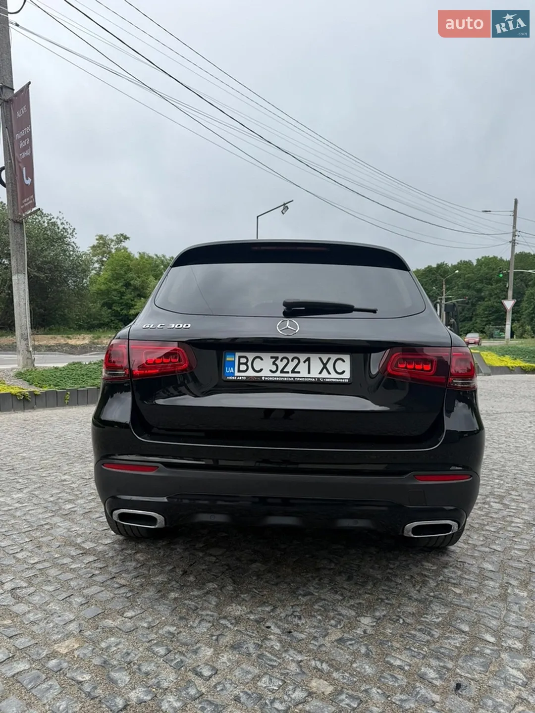 2019 Mercedes-Benz GLC - мініатюра 6