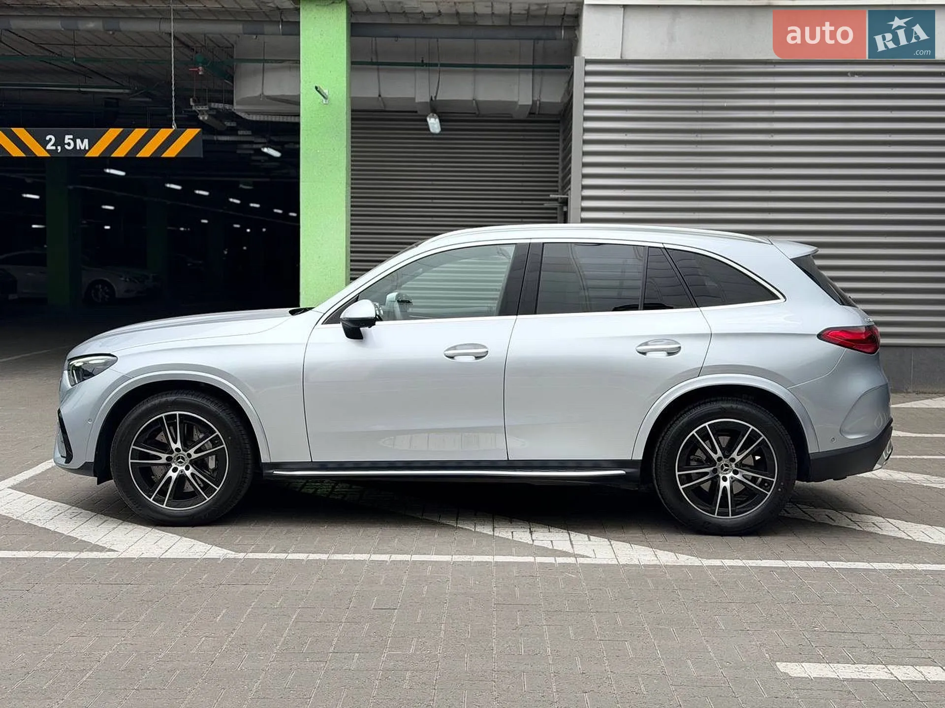 2024 Mercedes-Benz GLC - мініатюра 4