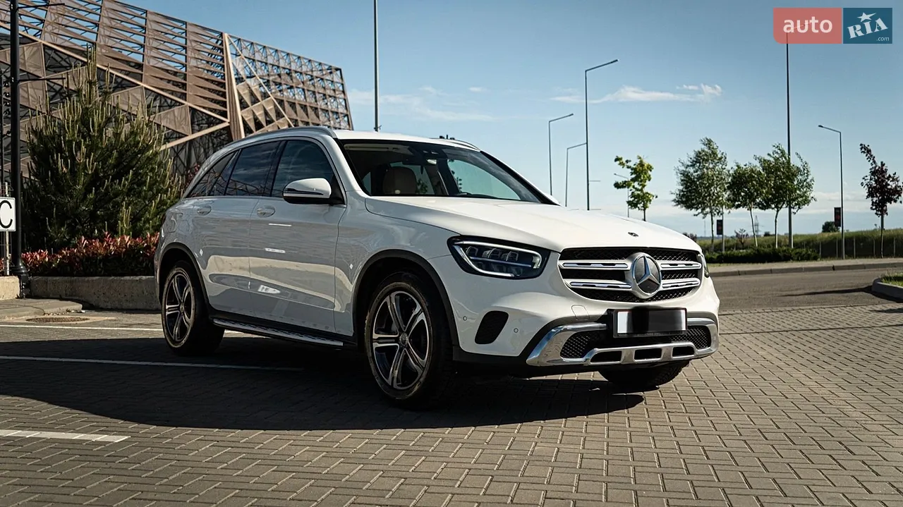 2022 Mercedes-Benz GLC - мініатюра 26