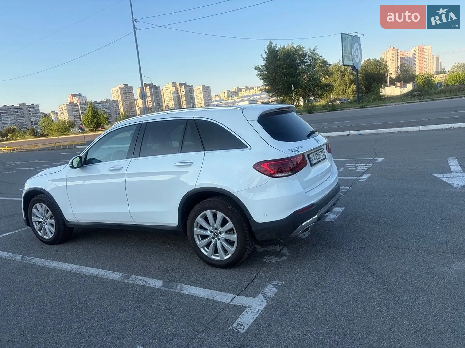 2019 Mercedes-Benz GLC - мініатюра 15
