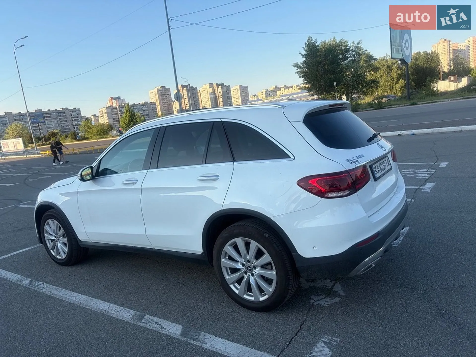 2019 Mercedes-Benz GLC - мініатюра 19