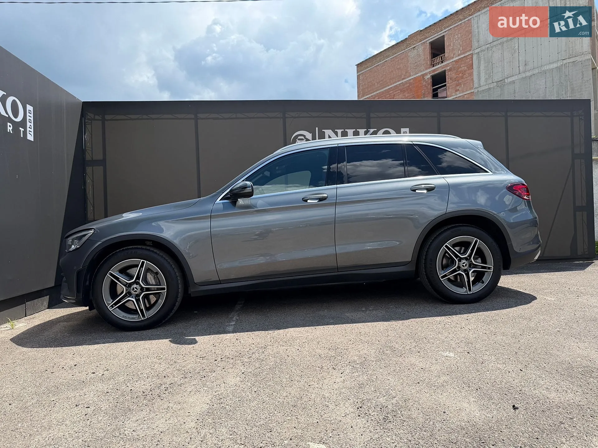 2020 Mercedes-Benz GLC - мініатюра 5