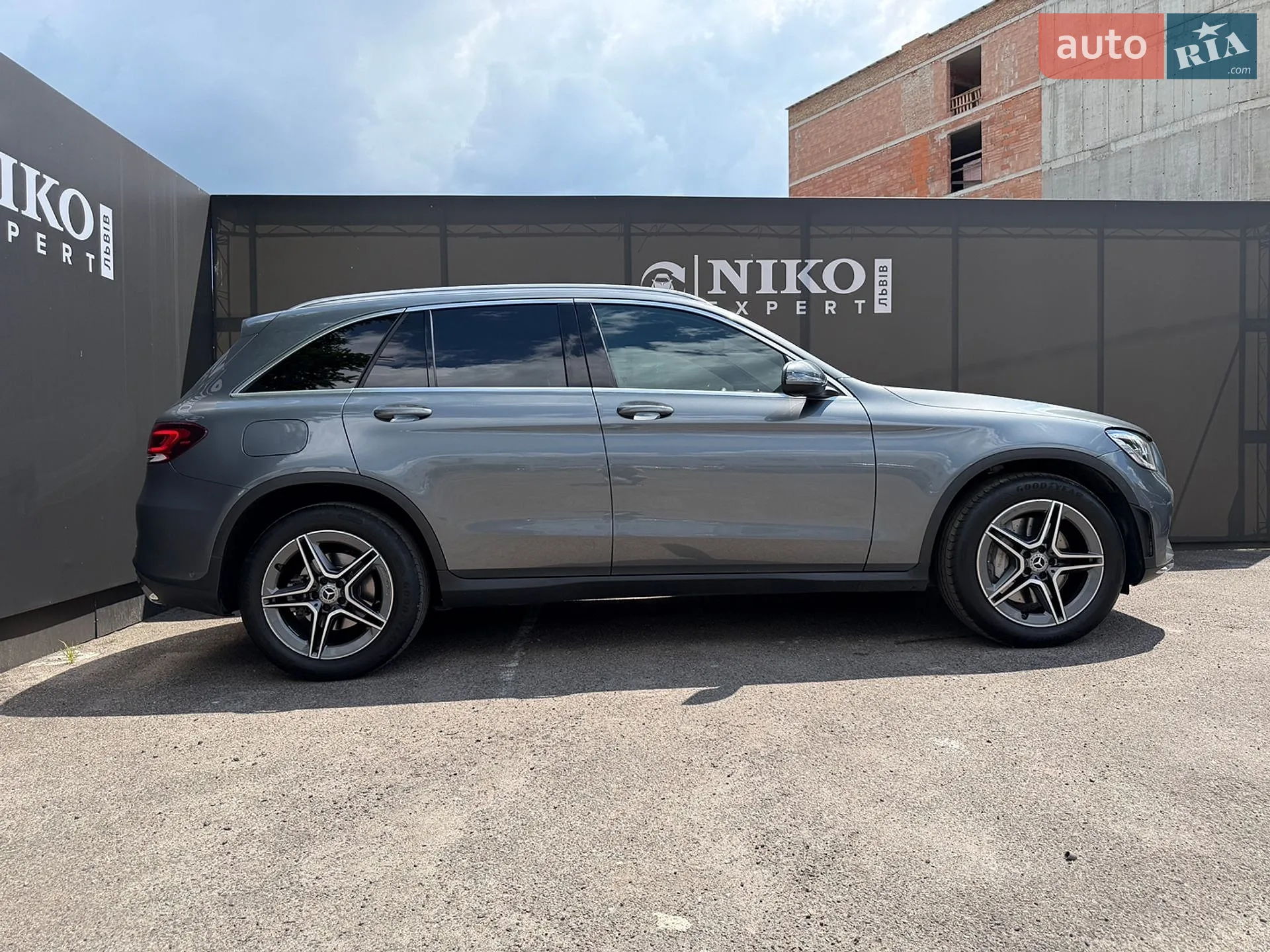 2020 Mercedes-Benz GLC - мініатюра 10