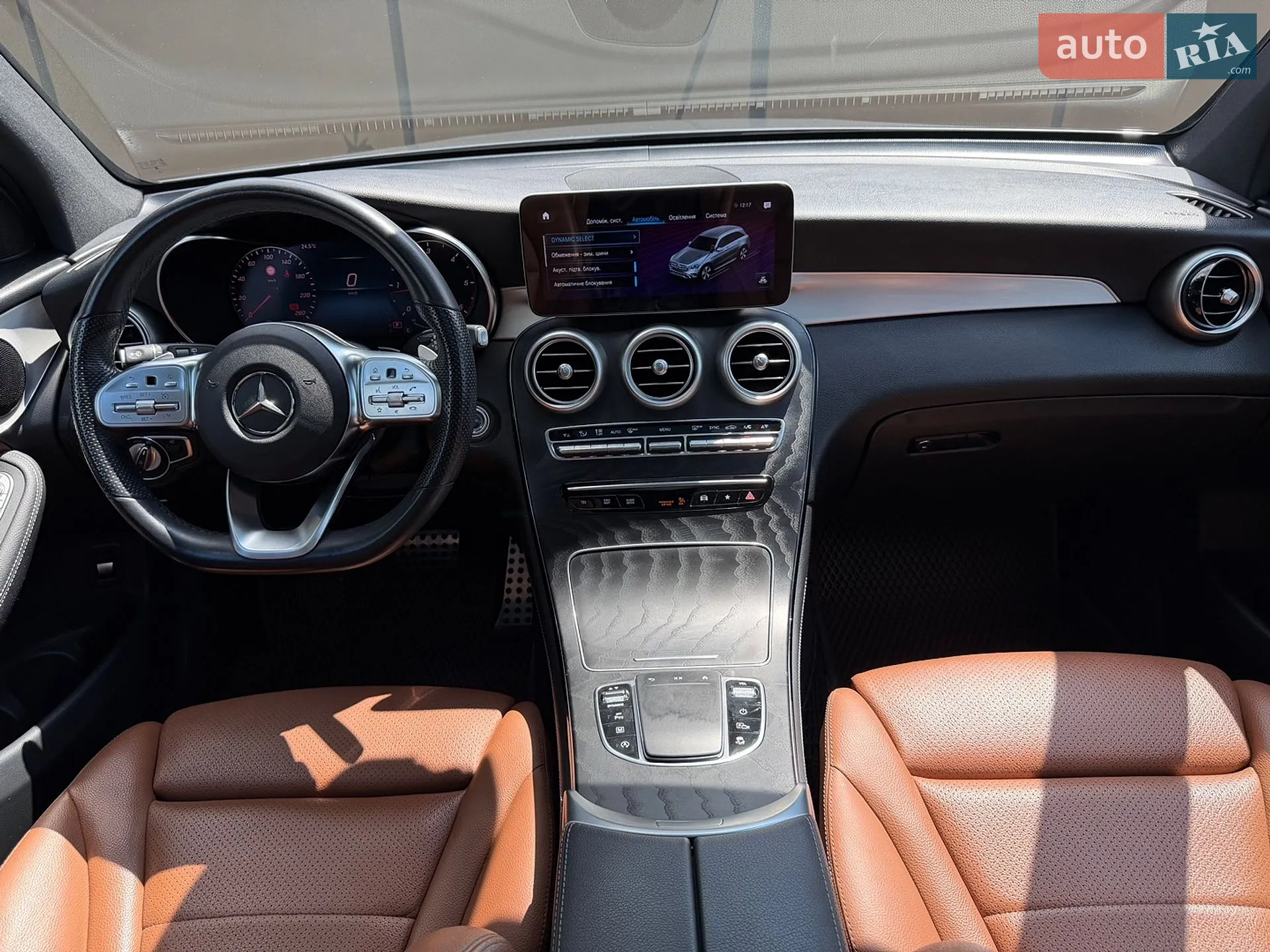 2020 Mercedes-Benz GLC - мініатюра 15