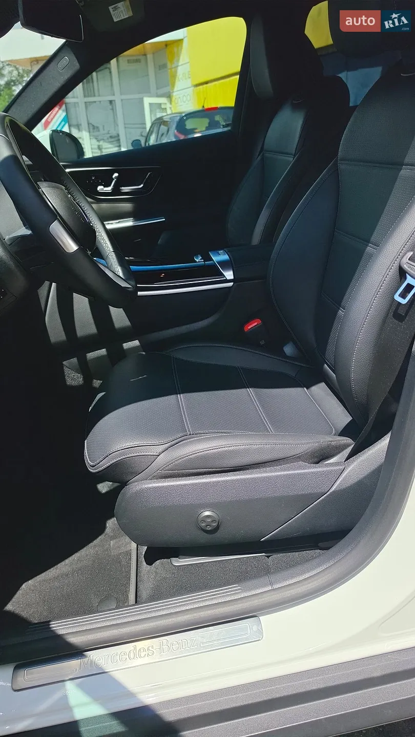 2024 Mercedes-Benz GLC - мініатюра 13