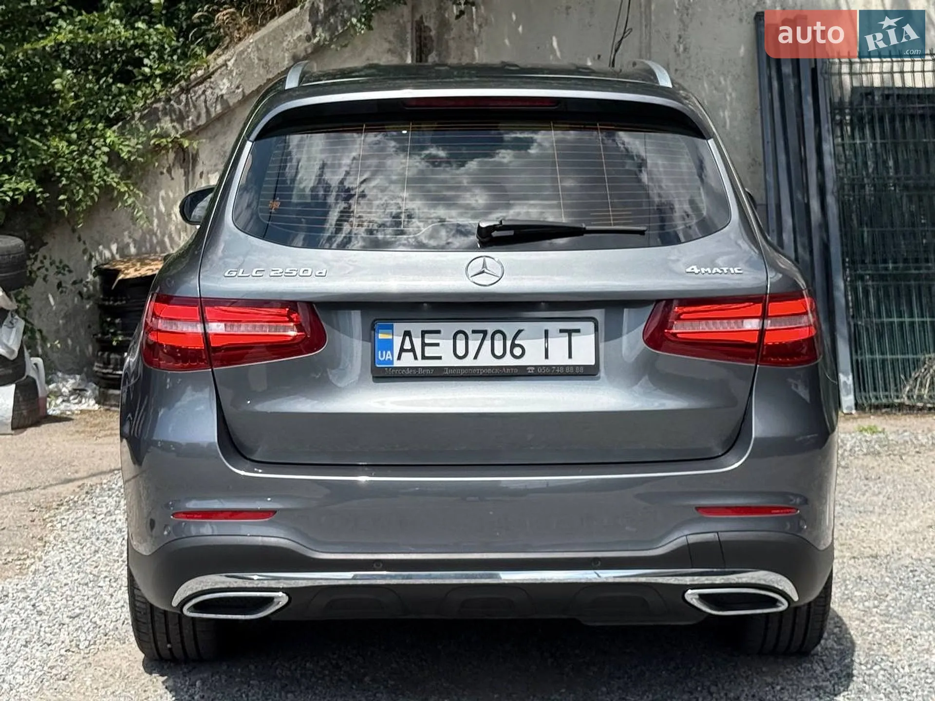 2018 Mercedes-Benz GLC - мініатюра 6